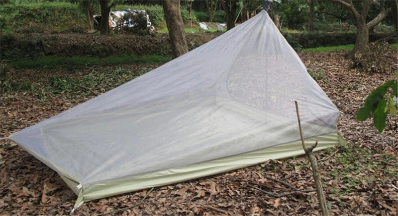 Cheap Goat Tents Inner tent ultra light high quality summer outdoor camping tens with mosquito gauze tents Tents 